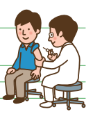 インフルエンザ予防接種補助